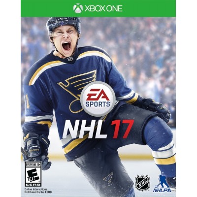 NHL 17 [Xbox One, русские субтитры]